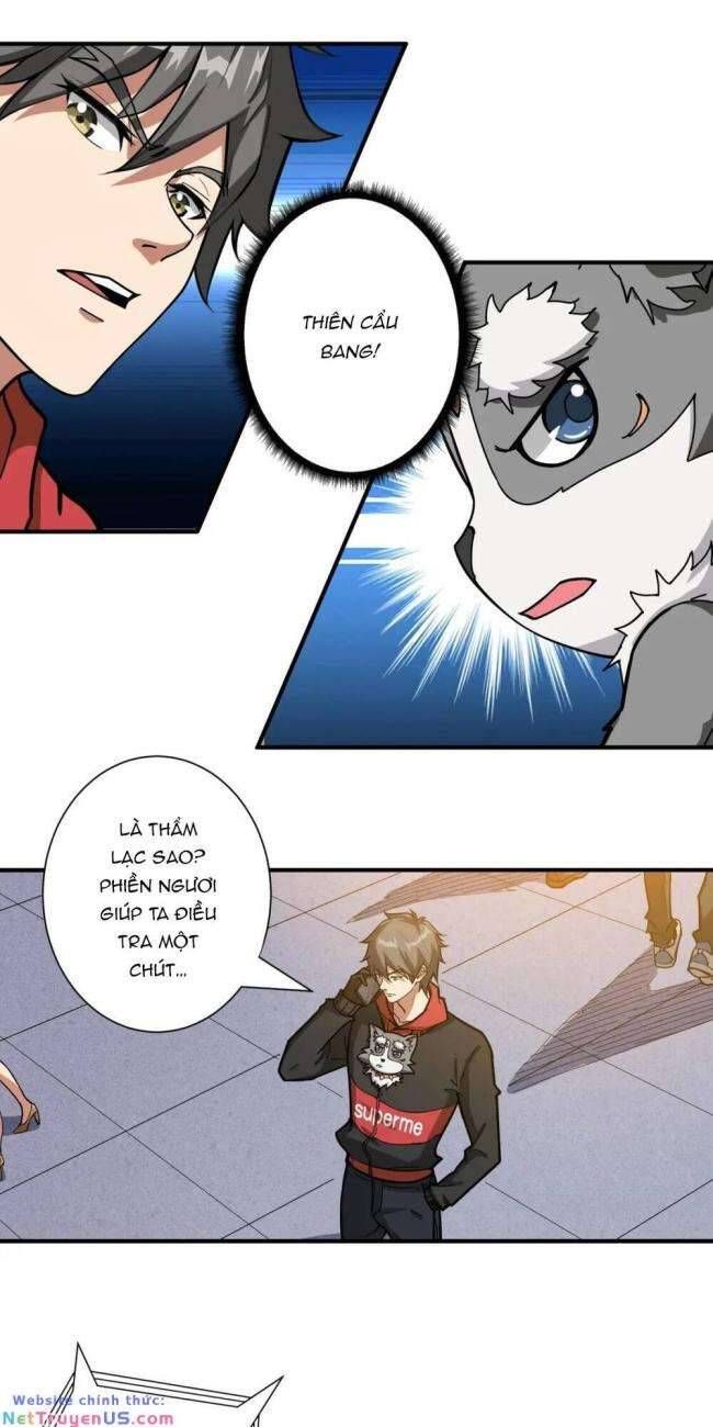 Phệ Thần Kỷ Chap 98 - Next Chap 99