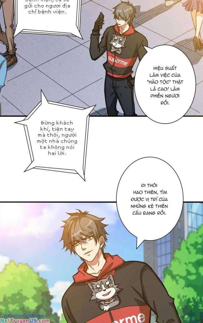 Phệ Thần Kỷ Chap 98 - Next Chap 99