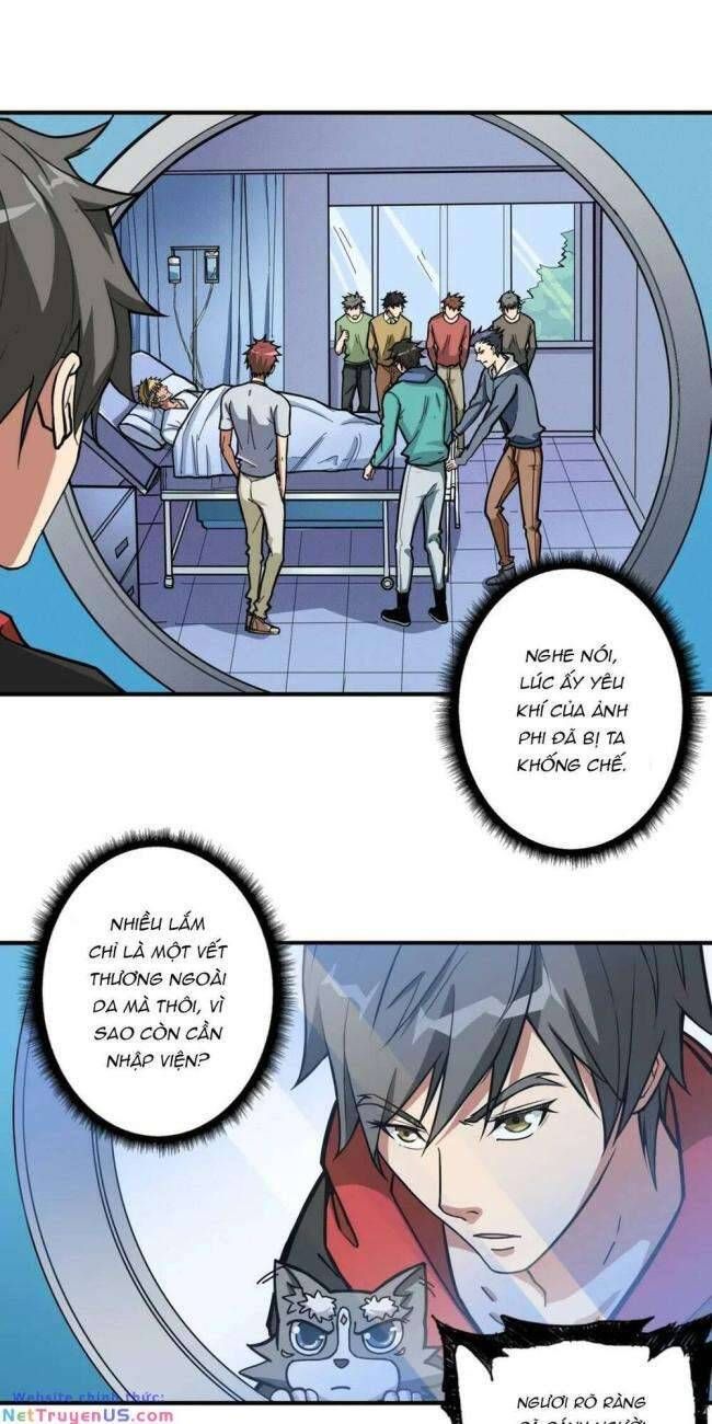 Phệ Thần Kỷ Chap 98 - Next Chap 99