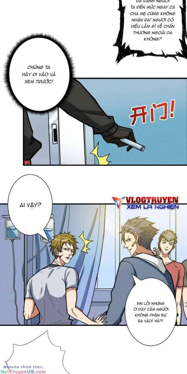 Phệ Thần Kỷ Chap 98 - Next Chap 99