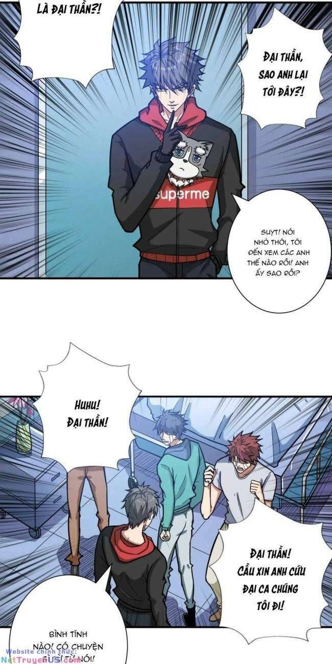 Phệ Thần Kỷ Chap 98 - Next Chap 99