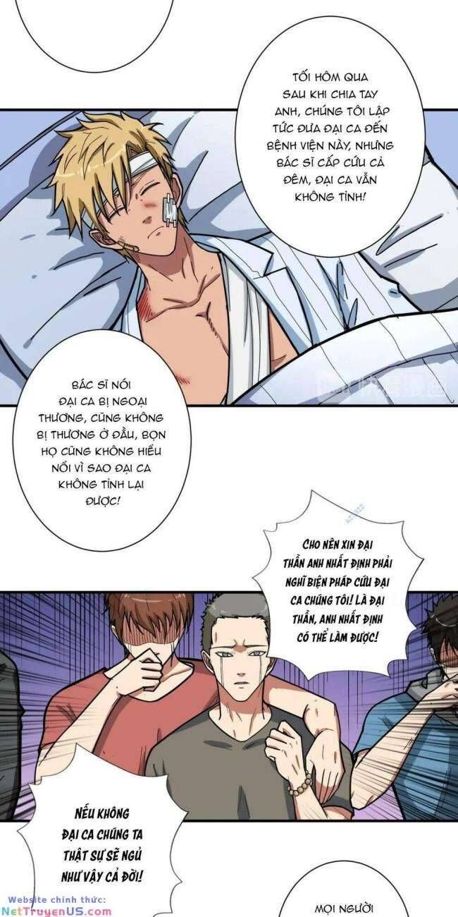 Phệ Thần Kỷ Chap 98 - Next Chap 99