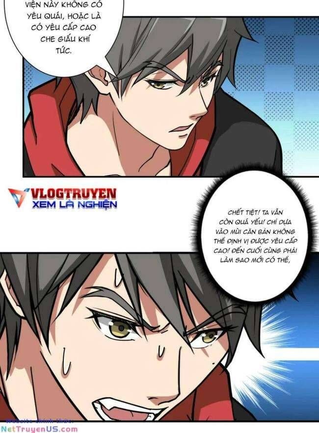 Phệ Thần Kỷ Chap 98 - Next Chap 99