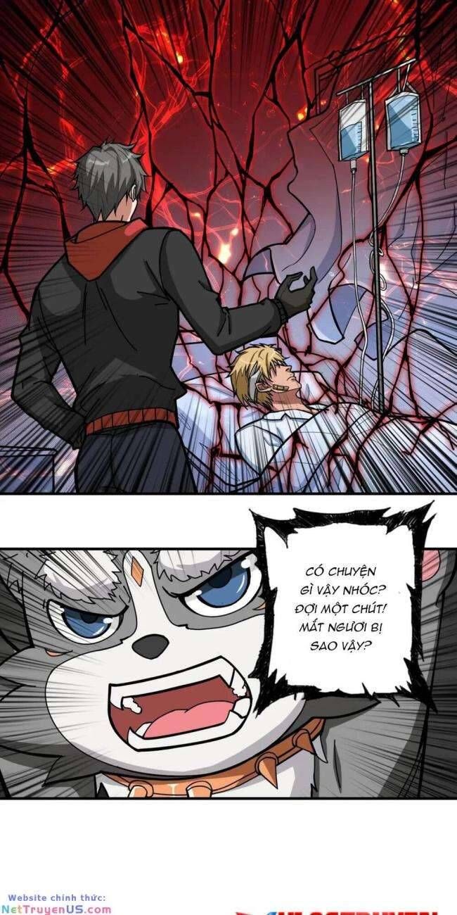 Phệ Thần Kỷ Chap 98 - Next Chap 99