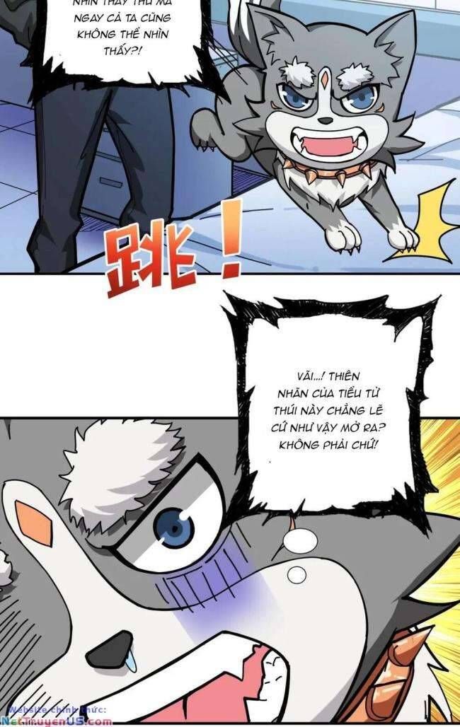 Phệ Thần Kỷ Chap 98 - Next Chap 99
