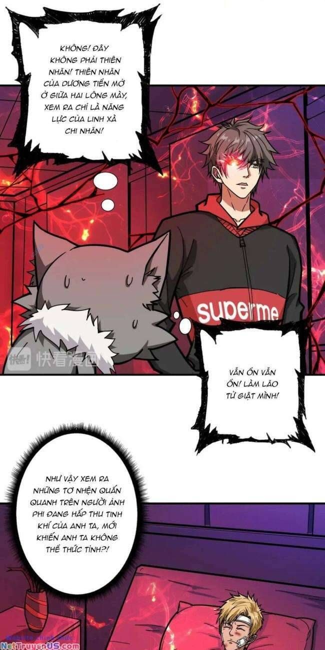 Phệ Thần Kỷ Chap 98 - Next Chap 99