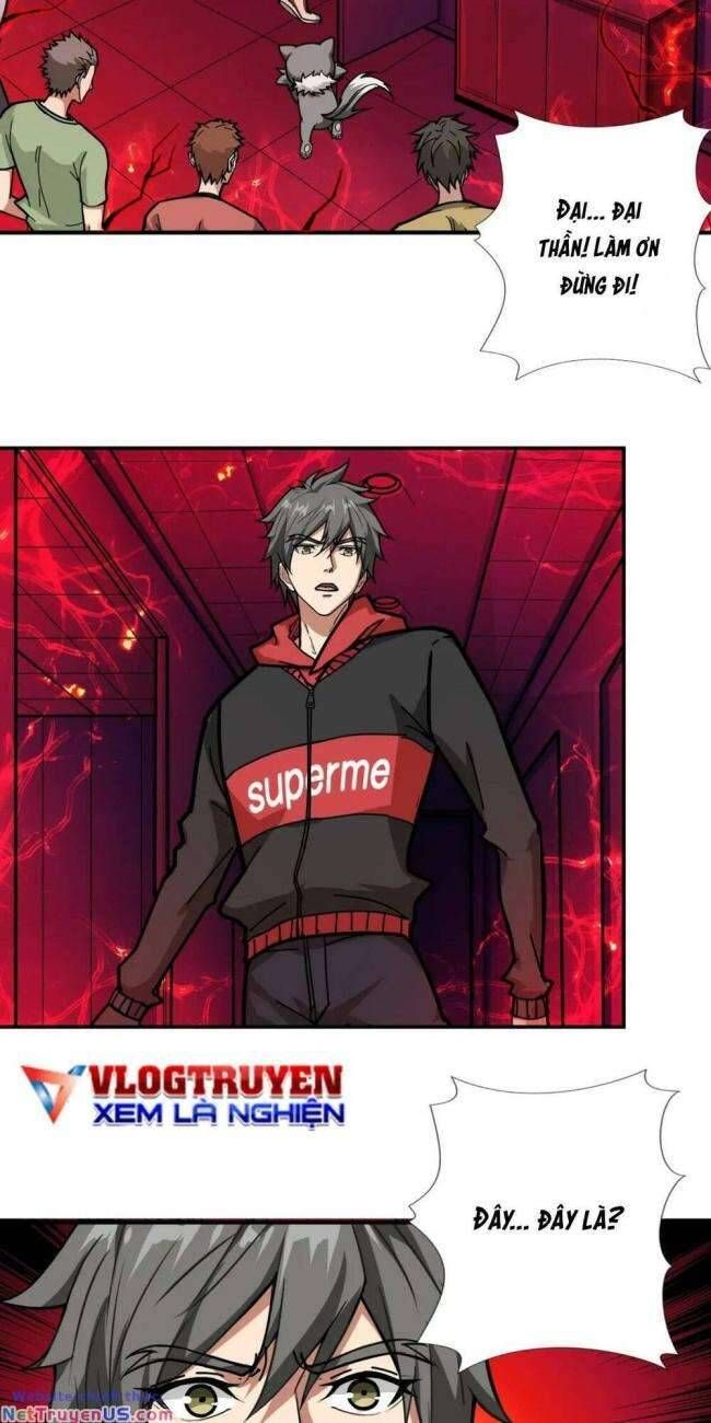 Phệ Thần Kỷ Chap 98 - Next Chap 99