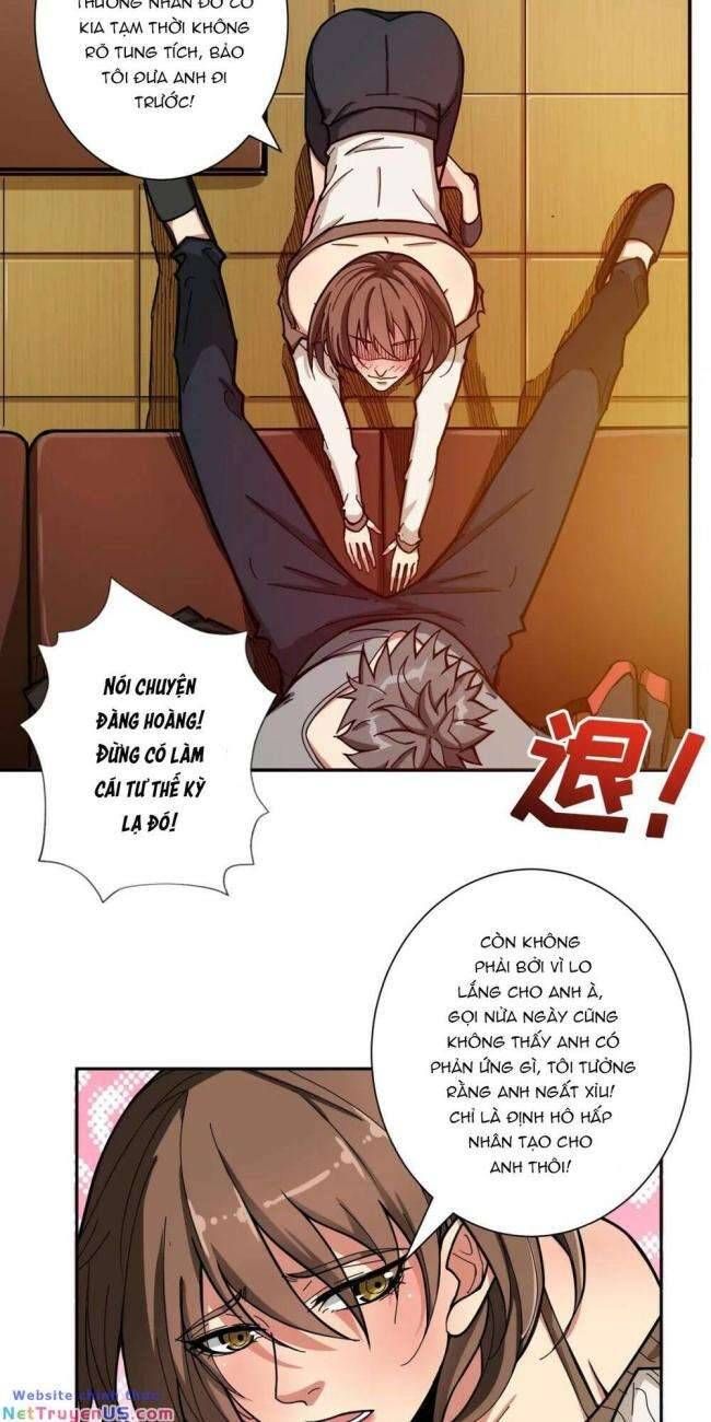 Phệ Thần Kỷ Chap 98 - Next Chap 99