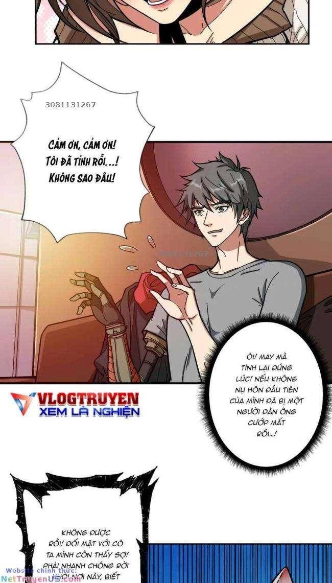 Phệ Thần Kỷ Chap 98 - Next Chap 99
