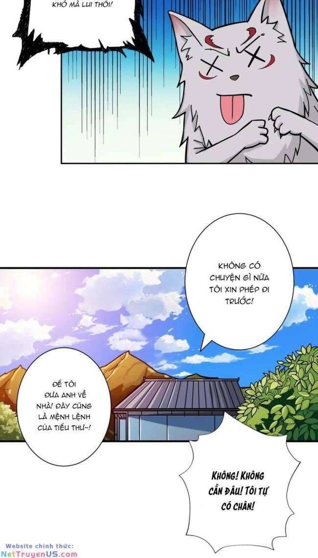 Phệ Thần Kỷ Chap 98 - Next Chap 99