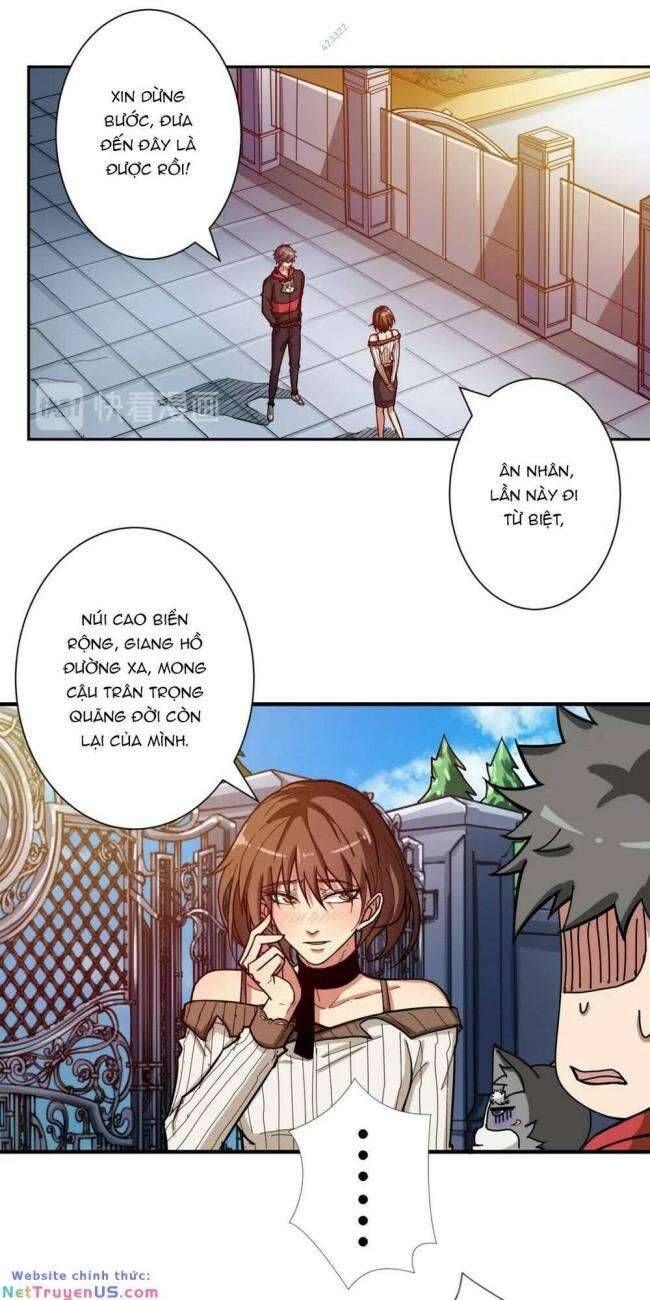 Phệ Thần Kỷ Chap 98 - Next Chap 99