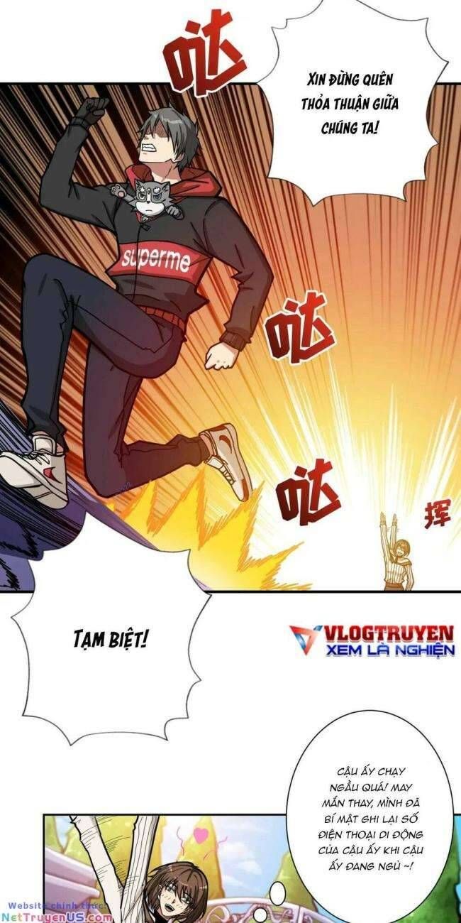 Phệ Thần Kỷ Chap 98 - Next Chap 99
