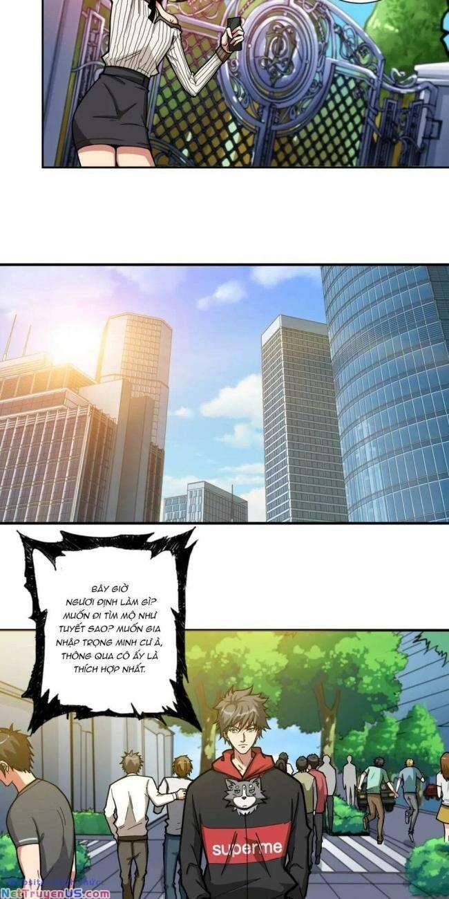 Phệ Thần Kỷ Chap 98 - Next Chap 99