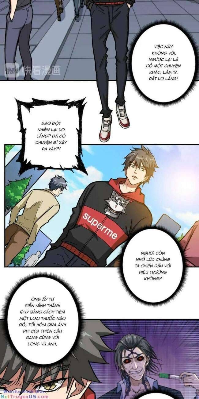 Phệ Thần Kỷ Chap 98 - Next Chap 99