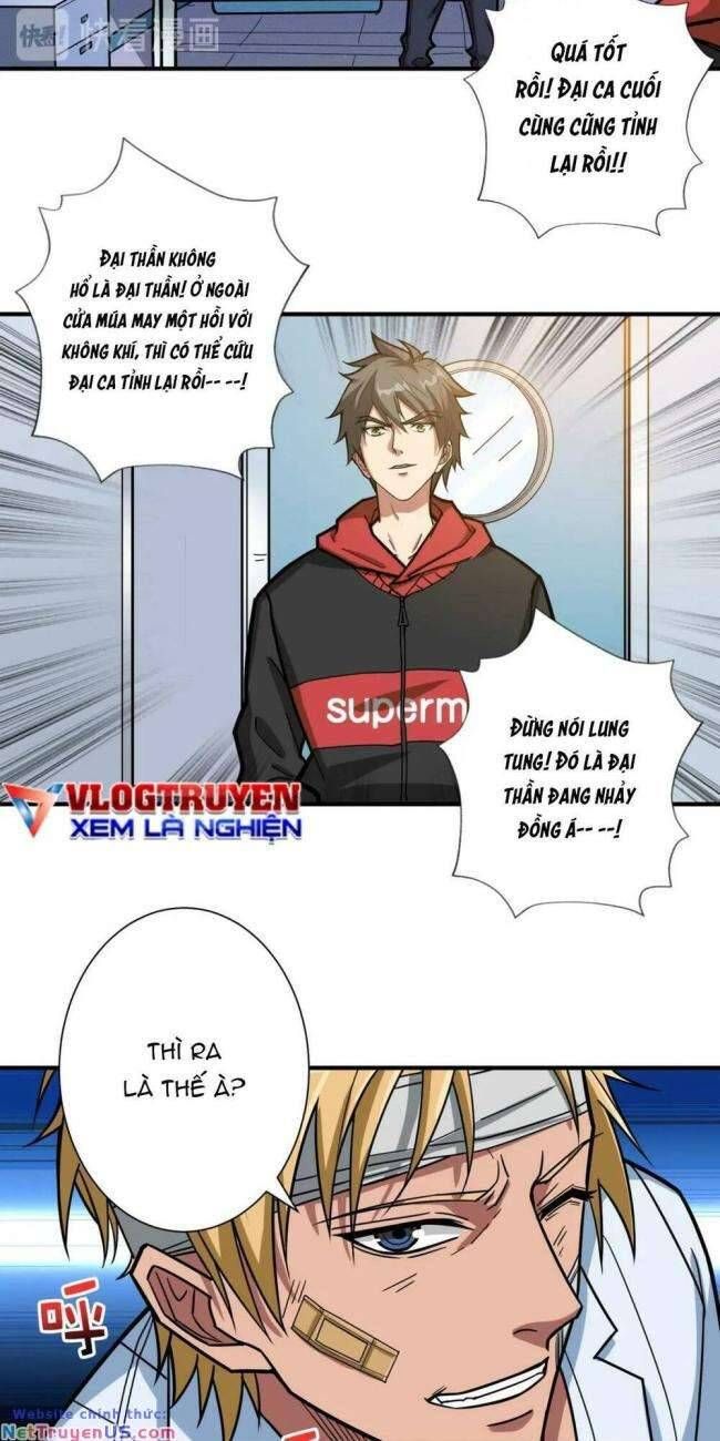 Phệ Thần Kỷ Chap 99 - Next Chap 100