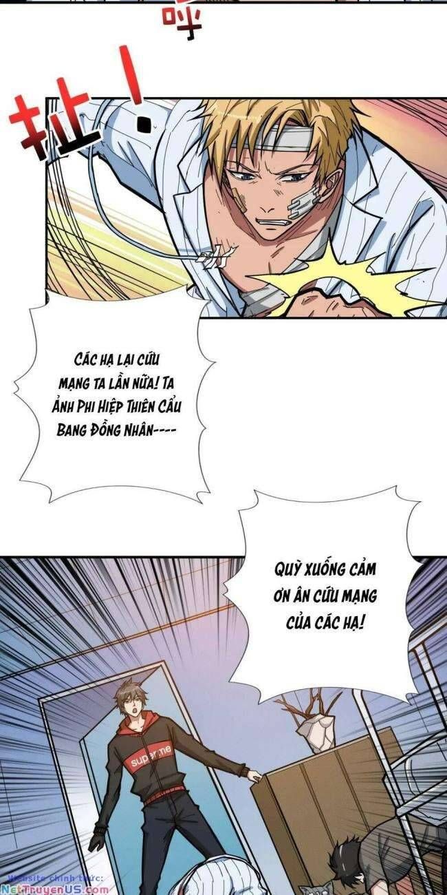 Phệ Thần Kỷ Chap 99 - Next Chap 100