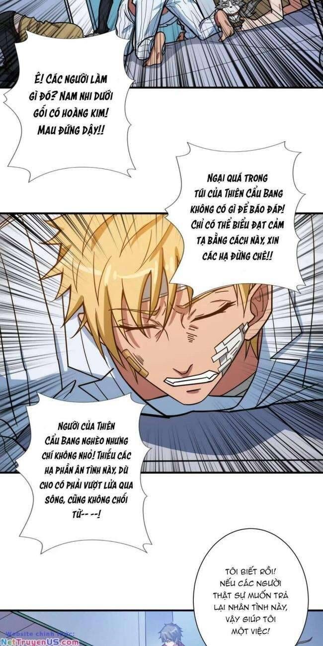 Phệ Thần Kỷ Chap 99 - Next Chap 100