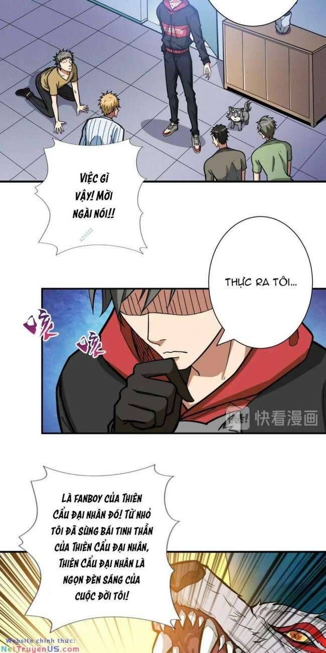 Phệ Thần Kỷ Chap 99 - Next Chap 100