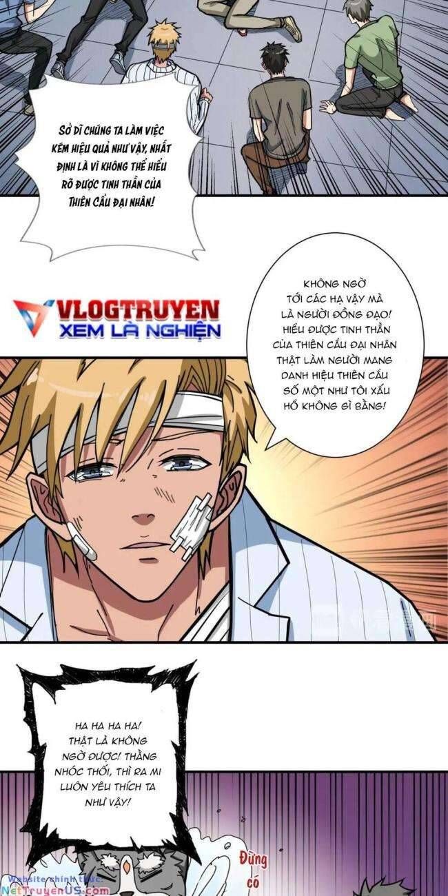 Phệ Thần Kỷ Chap 99 - Next Chap 100