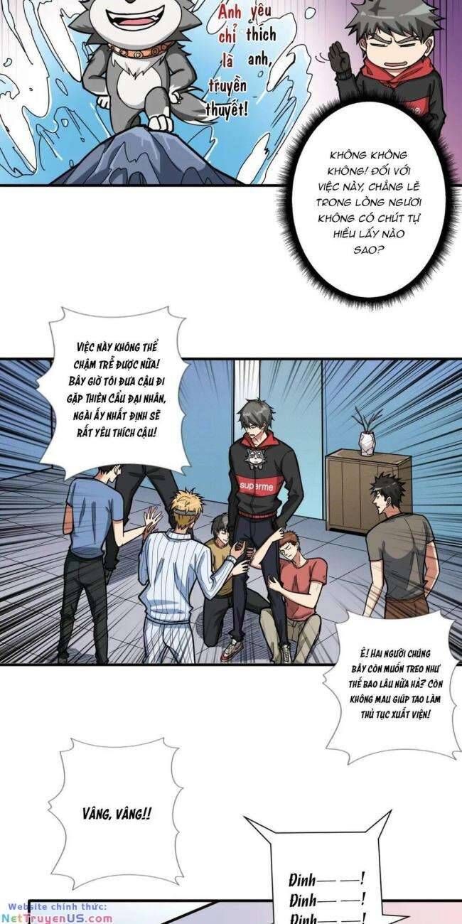 Phệ Thần Kỷ Chap 99 - Next Chap 100