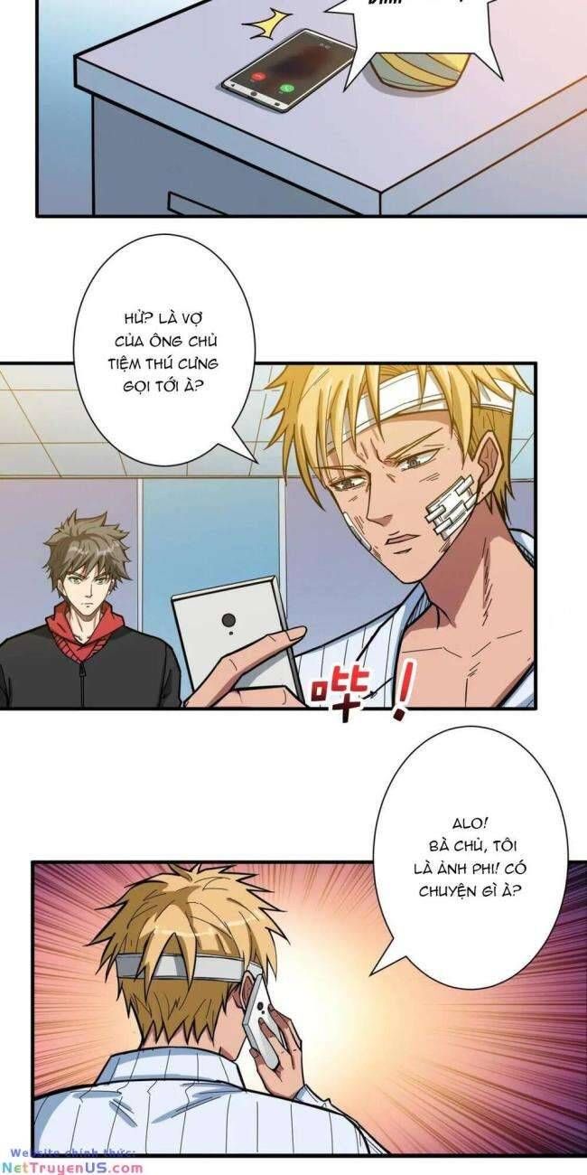 Phệ Thần Kỷ Chap 99 - Next Chap 100