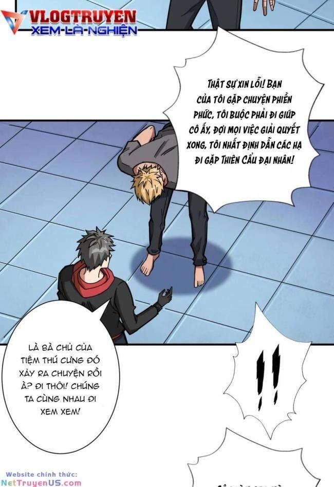 Phệ Thần Kỷ Chap 99 - Next Chap 100