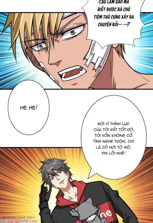 Phệ Thần Kỷ Chap 99 - Next Chap 100