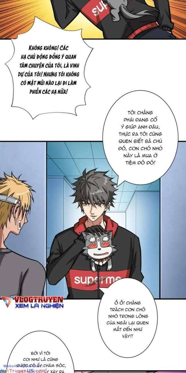 Phệ Thần Kỷ Chap 99 - Next Chap 100