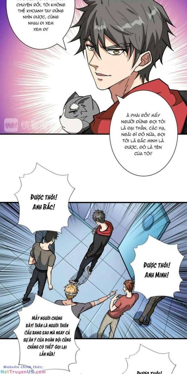 Phệ Thần Kỷ Chap 99 - Next Chap 100