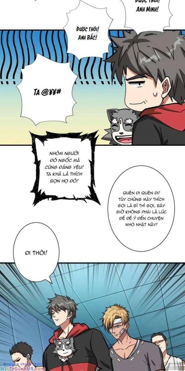 Phệ Thần Kỷ Chap 99 - Next Chap 100