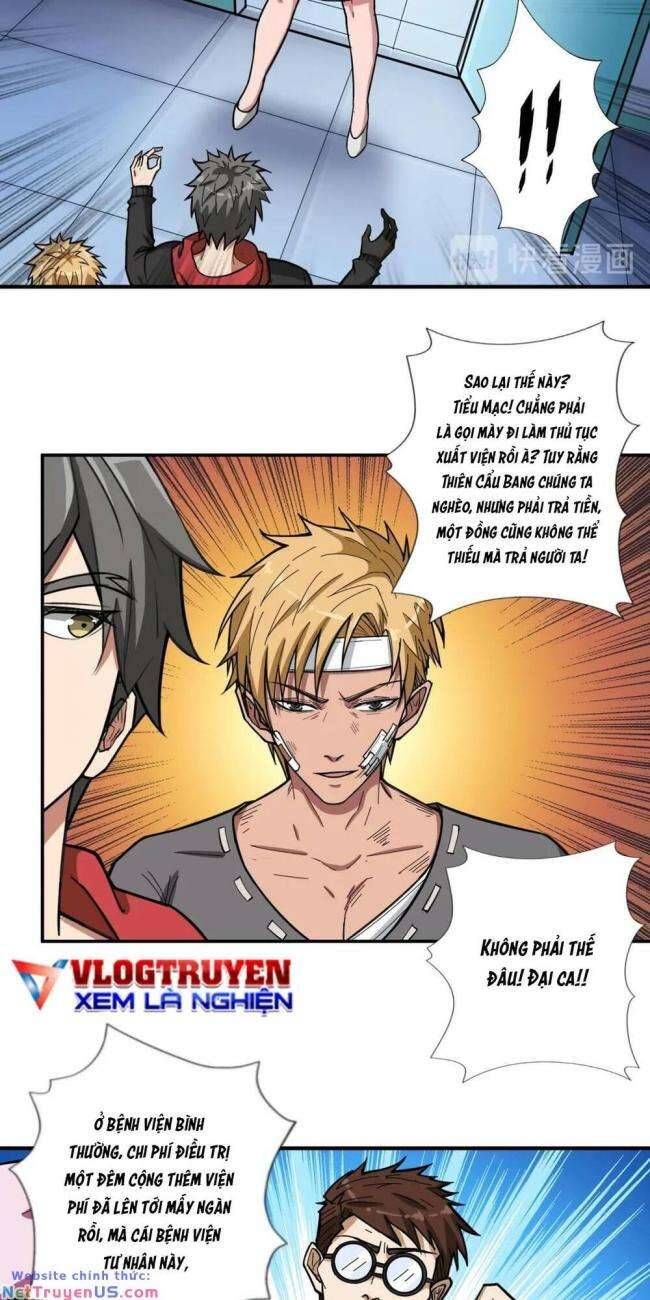 Phệ Thần Kỷ Chap 99 - Next Chap 100