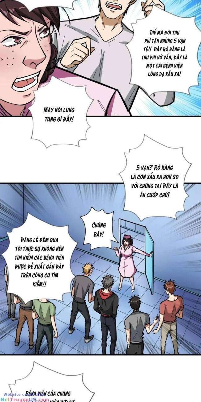 Phệ Thần Kỷ Chap 99 - Next Chap 100