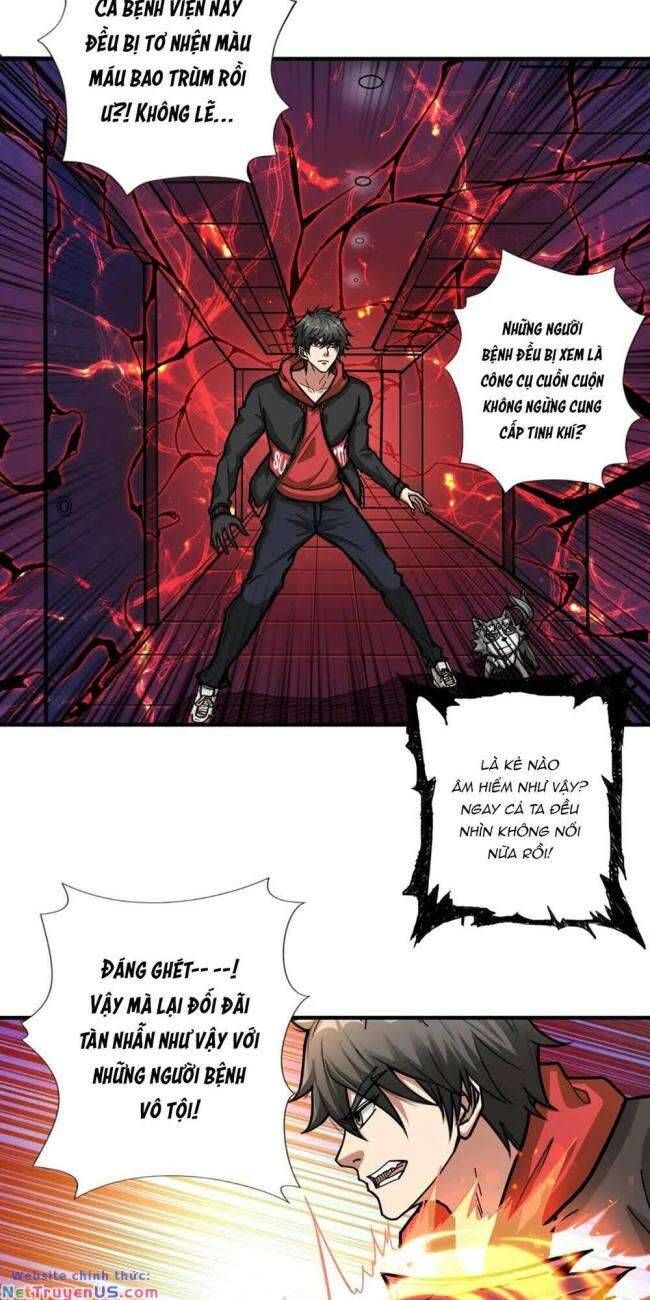 Phệ Thần Kỷ Chap 99 - Next Chap 100
