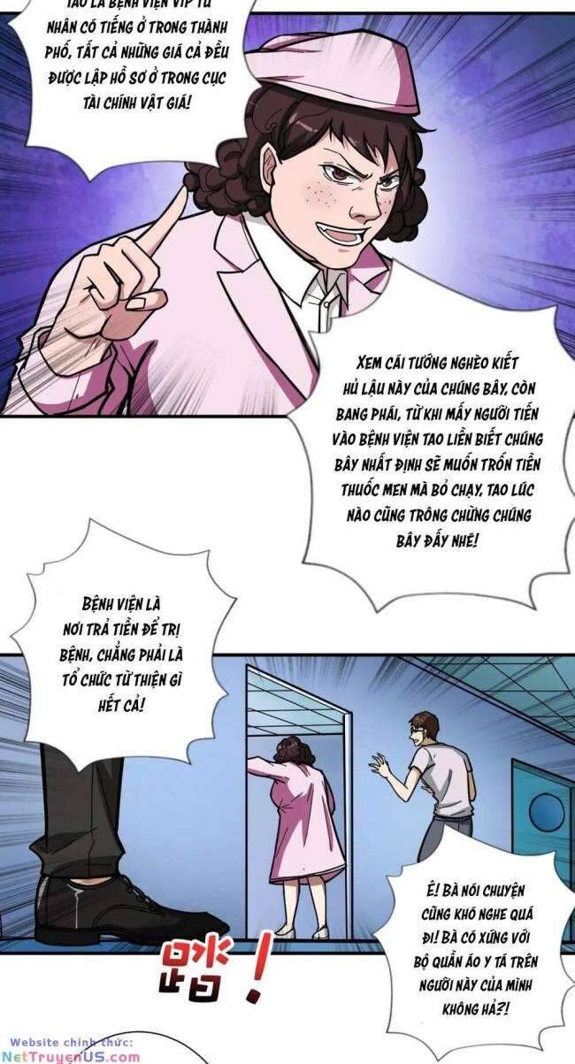Phệ Thần Kỷ Chap 99 - Next Chap 100