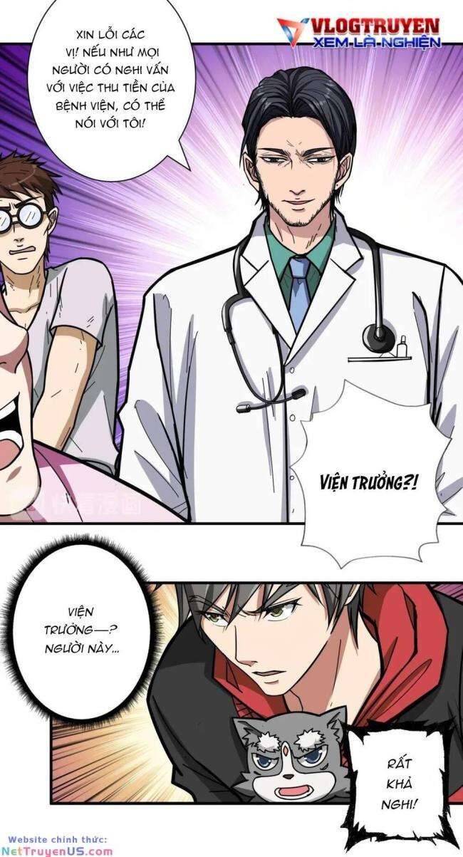 Phệ Thần Kỷ Chap 99 - Next Chap 100