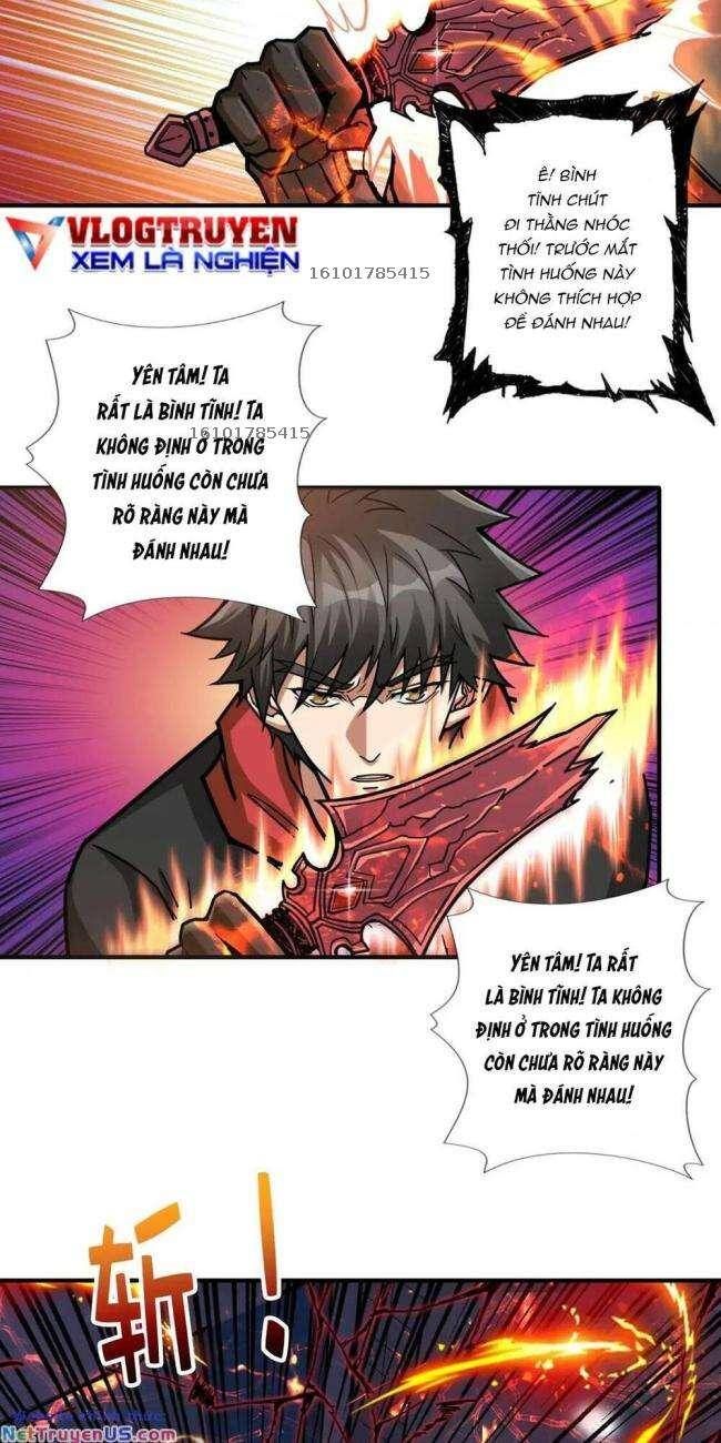 Phệ Thần Kỷ Chap 99 - Next Chap 100