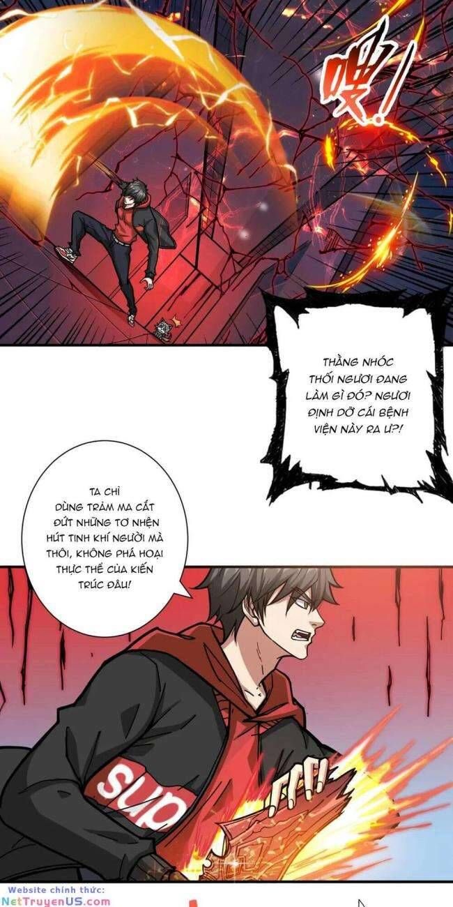 Phệ Thần Kỷ Chap 99 - Next Chap 100