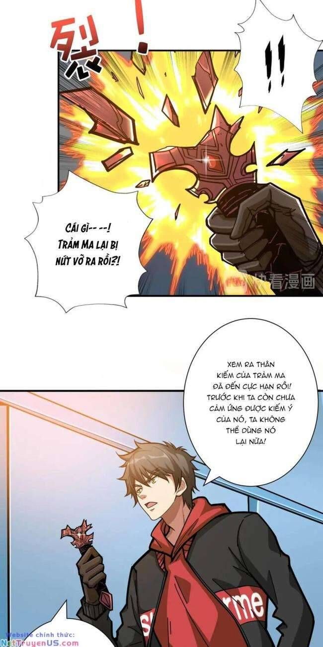 Phệ Thần Kỷ Chap 99 - Next Chap 100