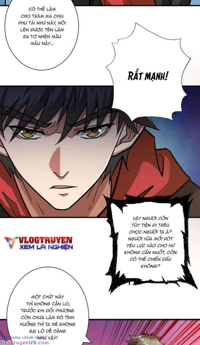 Phệ Thần Kỷ Chap 99 - Next Chap 100