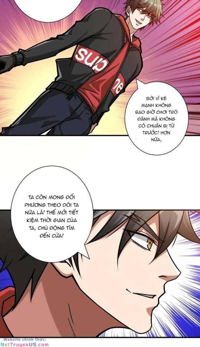 Phệ Thần Kỷ Chap 99 - Next Chap 100