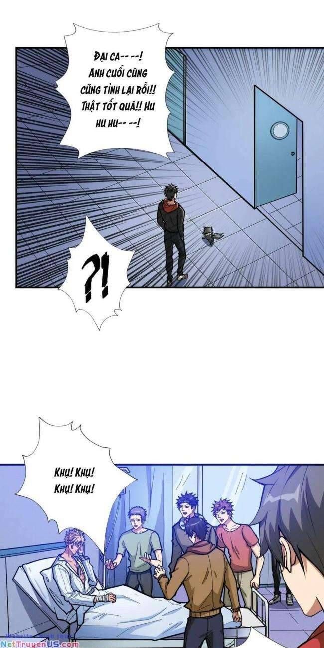 Phệ Thần Kỷ Chap 99 - Next Chap 100