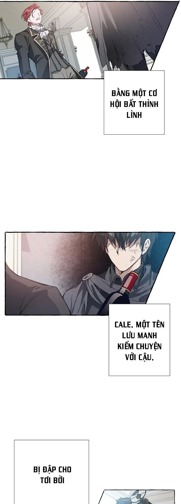 Phế Vật Dòng Dõi Bá Tước Chap 0 - Next Chap 1