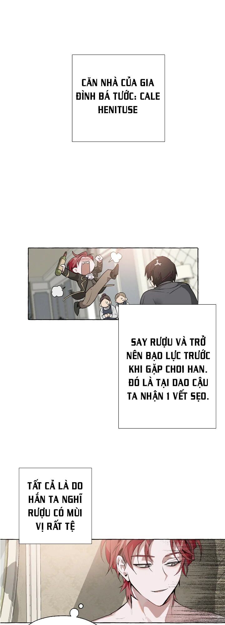 Phế Vật Dòng Dõi Bá Tước Chap 0 - Next Chap 1