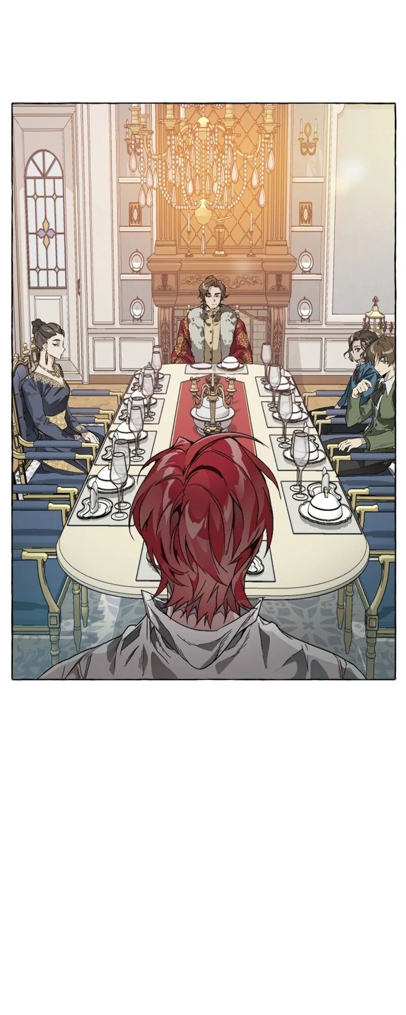 Phế Vật Dòng Dõi Bá Tước Chap 1 - Next Chap 2