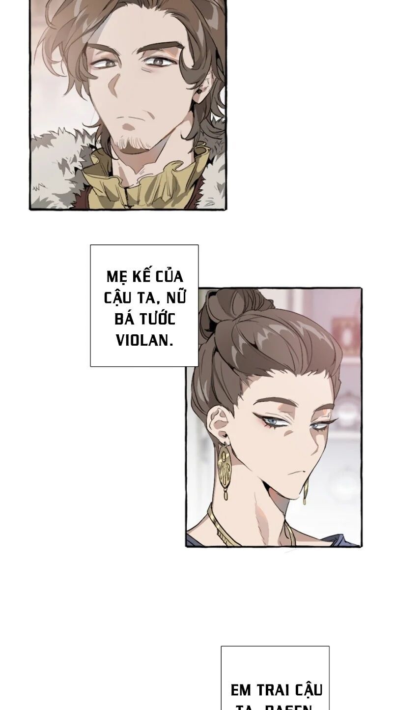 Phế Vật Dòng Dõi Bá Tước Chap 1 - Next Chap 2