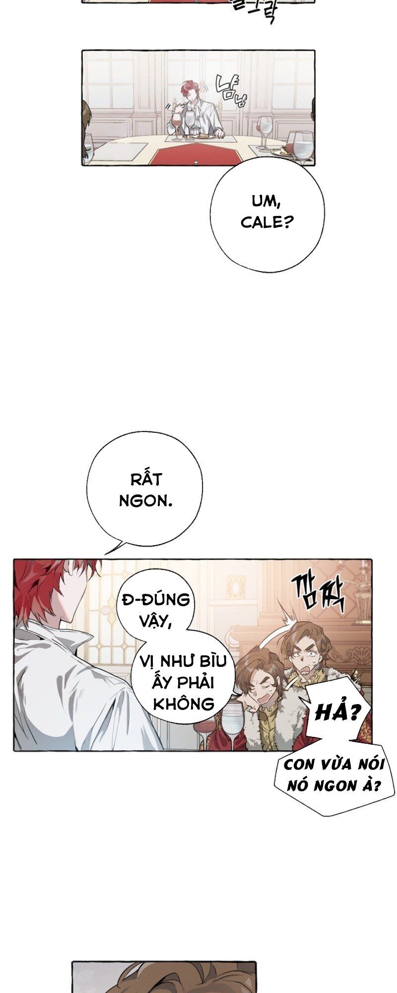 Phế Vật Dòng Dõi Bá Tước Chap 1 - Next Chap 2