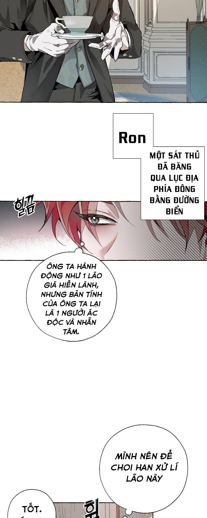 Phế Vật Dòng Dõi Bá Tước Chap 1 - Next Chap 2