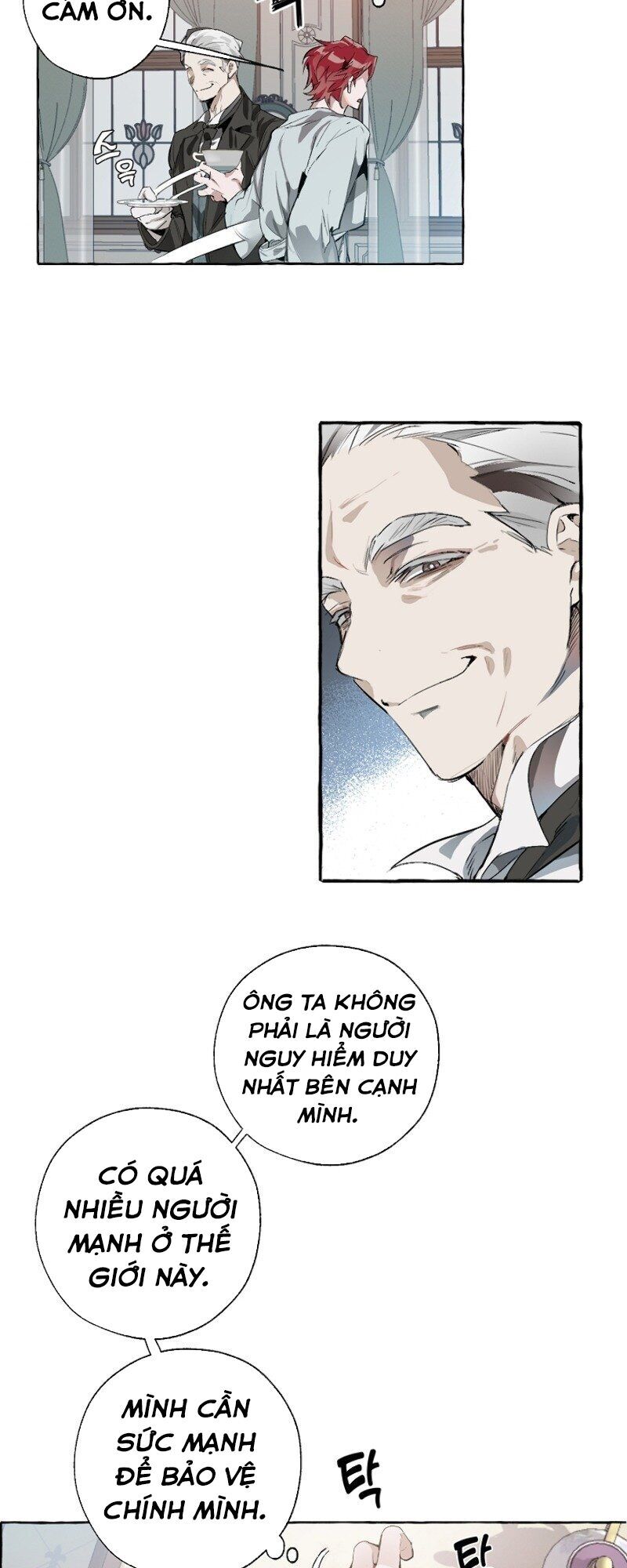 Phế Vật Dòng Dõi Bá Tước Chap 1 - Next Chap 2