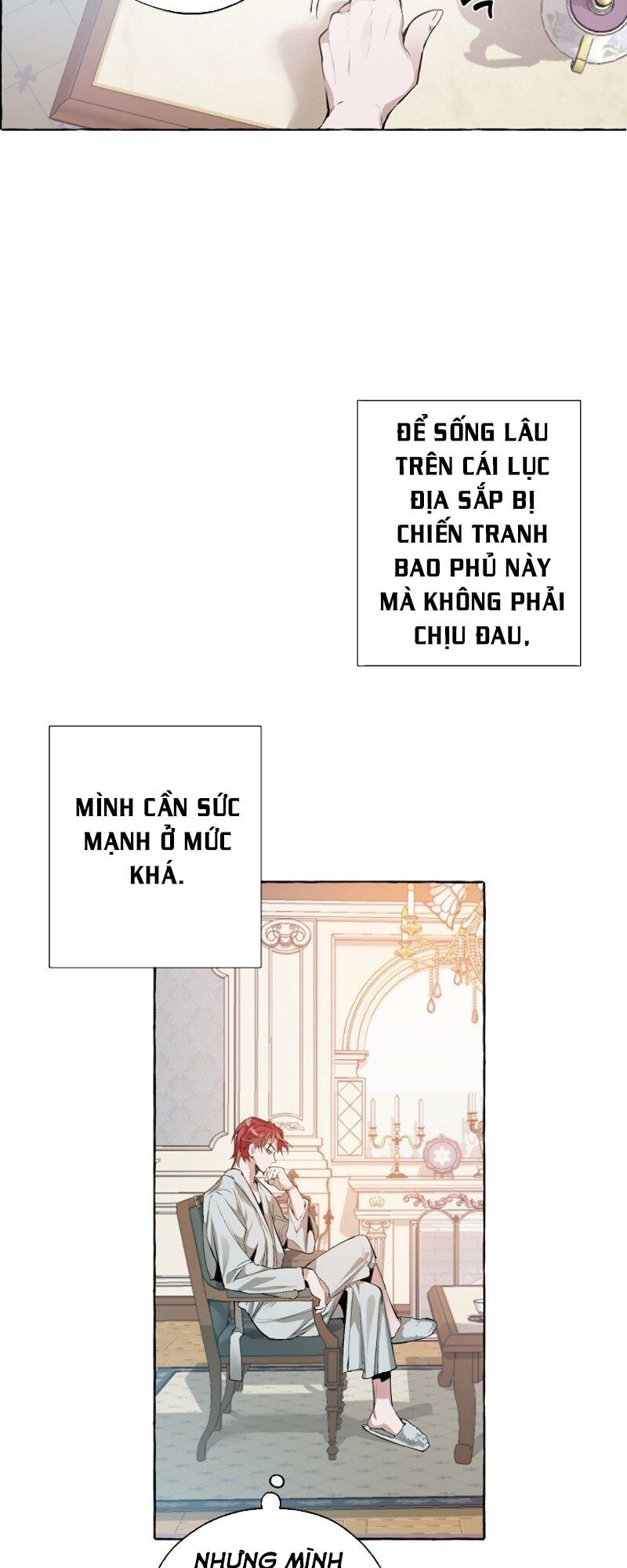 Phế Vật Dòng Dõi Bá Tước Chap 1 - Next Chap 2