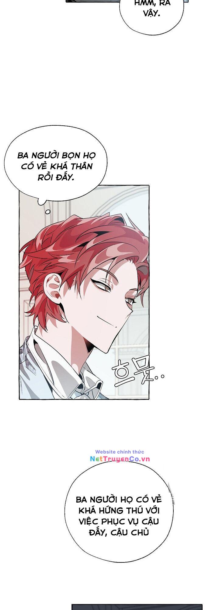 Phế Vật Dòng Dõi Bá Tước Chap 10 - Next Chap 11